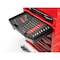 Tekton Combination Wrench Set, Steel, 14 Tools OLB94204 - alternate 3