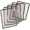 Tarifold Pivoting Pockets, Black, PK10 P070 - alternate 1