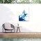 Trademark Fine Art Outdoor Canvas Art - Marc Allante 'Poseidon' Wall Art for Patios, or Gardens GRL02094-OC2232WR - alternate 5