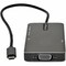 Startech.Com USB-C Multiport Adapter - 4K HDMI or VGA DKT30CHVPD2 - alternate 1