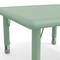 Flash Furniture Commercial Plastic Adjustable Height Classroom Activity Table-Sage, 24 in SQ YU-YCX-002-2-SQR-TBL-SAGE-GG - alternate 5