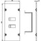 Siemens ALPHA 630 Universal Circuit breaker kit 1x 3VA10-11/100A/160A 3+4-pole 8GK6735-4KK43 - alternate 2