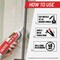 Loctite Polyseamseal 10 Oz. Almond Kitchen & Bath Caulk 2154752 - alternate 3