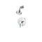 Grohe Concetto Pbv Shower Only 1.75Gpm 1024950000 - alternate 2