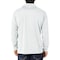 Propper Men's Uniform Polo, Polyester Pique, 3 Button, Pen Pocket on Left Sleeve Pocket(s), White, M F5356 - alternate 3