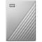 Western Digital My Passport Ultra Portable Storage External Hard Drive WDBPMV0050BSL-WESN - alternate 1