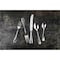 Mepra Epoque Flatware Set - 5 Pieces - Stainless Steel 106822005 - alternate 4