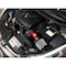 Hps Performance Air Intake Kit with Heat Shield, Red,  827-538R - alternate 2