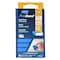 Norton Co ProSand Sanding Sponge, 412 in L, 21116 in W, 220 Grit, Extra Fine, Aluminum Oxide Abrasive 82074 - alternate 2