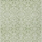 Homeroots 10' X 14' Green And Ivory Damask Washable Indoor Outdoor Area Rug 595144 - alternate 5