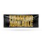 Signmission Financing Available, 18 Inch x 48 Inch, Vinyl Banner B-30626 - alternate 1