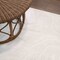 Jonathan Y Alcina Modern Scandinavian Graphic Lines High-Low White/Cream 3 ft. x 5 ft. Area Rug SND102B-3 - alternate 2
