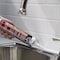 Dap Acrylic Latex Sealant, 10 oz, Cartridge, Clear, Acrylic Latex Base, Kwik Seal Plus 18516 - alternate 5