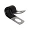 Auveco Closed Clamp 5/16in Small - Galvanized Vinyl Coated, 25PK 9382 - alternate 1