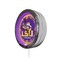 Holland Bar Stool Louisiana State University 16 LED Wall Clock ClkL16 - alternate 2