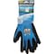 Mechanix Wear SpeedKnit CoolMax Mens Small/Medium Blue Work Glove S1CB-03-500 - alternate 3