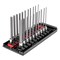 Tekton Socket Set, Steel, 9 3/4 in L SHB90206 - alternate 1