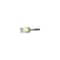 Linzer WC Paint Brush, 4 in W, 3-3/4 in L Bristle, Varnish Handle 1140-4 - alternate 2