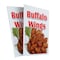 Signmission Buffalo Wings, Plastic Signs Only 24 Inch x 36 Inch, Corrugated Plastic, 2PK CSB-2436-2PACK-Buffalo Wings - alternate 1