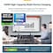 Startech.Com 4-PORT MULTI-DEVICE USB-C CHARGER, 240W TOTAL, SINGLE PORT 140W EPR, PD 3.1, SCR 424DNA-USB-C-CHARGER - alternate 2