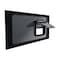 Brixwell 1403mm x 666mm ProMaster Van Glass Window, Passenger 1st Slider Single Awning One Fly Screen RAWS002R - alternate 1