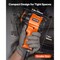Vevor Air Impact Wrench 1/2 in Drive Pneumatic Impact Gun Up to 738ft-lbs 4-Speed RP7426 - alternate 4