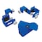 Kreg Drawer Front Mounting System, Plastic/Polymer/Steel, For: Drawer Front Mounting Tool KCS-DFMT-PRO - alternate 1