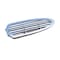 Mytee Products Upper Intake Grille Air Vent for 2002-2018 Freightliner M2 100 Semi Truck, 2PK GRILLE-AIV-M2-0218x2 - alternate 2