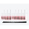 Tekton 17pc Phillips and Slotted Screwdriver Set with Modular Organizers-4, 8in Shanks (#0 - #3, 3 - 8 mm) DWZ90123 - alternate 4