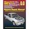 Haynes Manuals CHEV S-10 94-04 24071 - alternate 1
