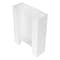 Origin Dispensing Solutions Glove Dispenser-Triple-Stackable-ABS-White GL34X02WH - alternate 3