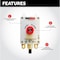 Sump Alarm Indoor/Outdoor, High Water Alarm, 12 VDC, Includes 10 Foot Float Length,  SA-12VDC-1L-10 - alternate 5