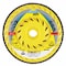 Klingspor SMT Titan 624 4-1/2" 40 Grit Flap Disc, 10PK 624040115FT - alternate 3