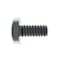 Zoro Select 1/4"-20 x 1/2 in Torx Pan Machine Screw, Plain 18-8 Stainless Steel, 5 PK 31-P6P-25C-50 - alternate 2