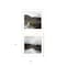Homeroots Set Of Two Winter Landscape 1 White Framed Print Wall Art, 2PK 407259 - alternate 3