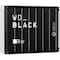 Wd Content Solutions Business WD Black P10 WDBA5G0040BBK-WESN 4 TB Portable Hard Drive - External WDBA5G0040BBK-WESN - alternate 4