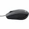 Verbatim Corded Optical Mouse - Black. 70733 - alternate 1
