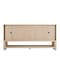 James Martin Vanities Marigot 72" Double Vanity, Sunwashed Oak, w/ 3 CM Siberian Silestone Top D404-V72-SWO-3SFR - alternate 4