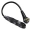 Maximm 10ft 3-Outlet Multi Plug Extension Cord 125V 3-Prong, ETL, Black 3-OUT-EXT-BNN-10 - alternate 3
