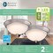 Boston Harbor Boston Harbor ZD13-BN-C Ceiling Light Fixture, LED Lamp, 1500 ZD13-BN-C - alternate 2