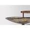 Corbett Lighting Alba 9 Light Semi Flush in Old World Brass Finish 559-36-OWB - alternate 5