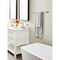 Amerock Appoint Golden Champagne Traditional 24 in 610 mm Towel Bar BH36074BBZ - alternate 4