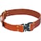 Klein Tools Belt, Quick Release Leather Belt, Large, Leather 5826L - alternate 1