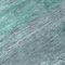 Homeroots 8' X 10' Teal Blue Gray And Pale Aqua Abstract Washable Indoor Outdoor Area Rug 630858 - alternate 2