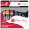 Daler-Rowney Georgian Oil Paint Starter Set, Assorted Colors, 22ml, 6-Piece Set D111900150 - alternate 1