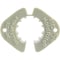 Holdrite 3/4'' CTS Plastic Through-Stud Tube Isolator Insert, 10PK 162Z10 - alternate 2