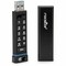 Rocstor DATASECURE FX5 128GB ENCRYPTED USB FLASH DRIVE - FIPS 140-2 LEVEL 3 -KEYPAD AUTH E82016-B1 - alternate 2