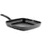 Oster Kingsway 11 Inch Aluminum Nonstick Square Grill Pan in Black 137525.01 - alternate 1