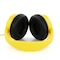 Hasbro Tonka Truck Over The Ear Wired Headphones in Yellow HP1-01161 - alternate 2