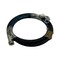 Agco HYDR. HOSE, AGCO OEM 4278194M1 4278194M1 - alternate 1